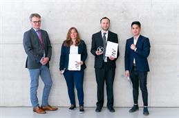 Absolventenfeier 2022